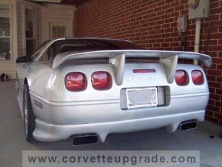 C4 Corvette 84-96 C4R Rear Wing