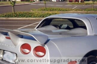 C5 Corvette 97-04 Speedster Hatch Conversion