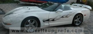C4 Corvette 84-96 to C5 Conversion Kit