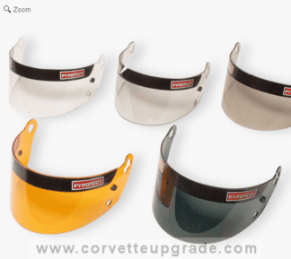 Helmet Shields