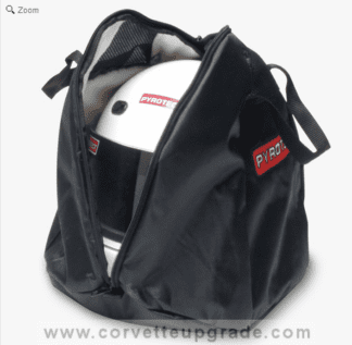 Helmet Bag - Fleece Lined
