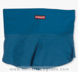 Helmet Skirt - Nomex/knit