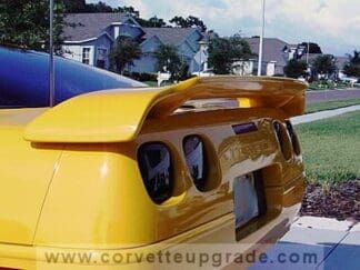 C4 Corvette 84-96 LT Rear Wing