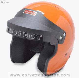 Pro AirFlow Open Face Helmet SA2010