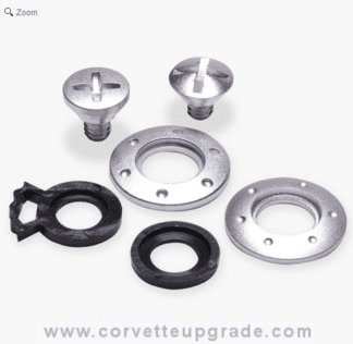 SA2005 Helmet Repair Kit