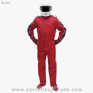 SFI-5 Junior DX1 Deluxe Two Piece Suit