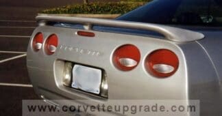 C5 Corvette 97-04 Classic Low Profile Wing