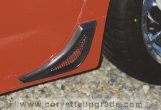 C5 Corvette 97-04 Z06 Brake Vents