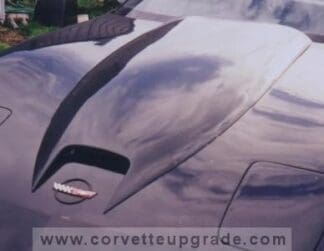 C4 Corvette 1984-96 Viper Style Hood Scoop