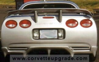 GC5 Rear Wing
