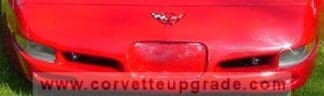 C4 Corvette 1984-96 C5 Conversion Bumper Front