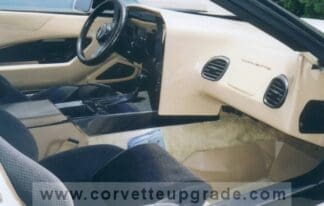 C4 Corvette 1984-89 Interior Upgrade Kit