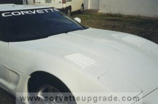 C4 Corvette 84-96 - C4R Hood Vents