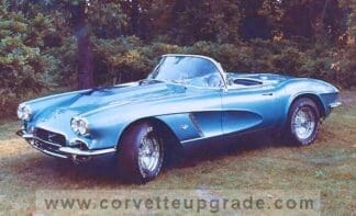 C1 Corvette 1958-62 L88 Hi-Rise Hood. Pro touring/Pro Mod.