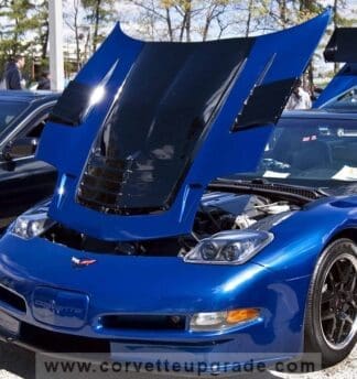 C5 Corvette 1997-04 Air Extractor Hood