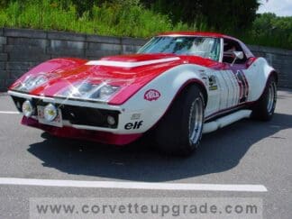 C3 L88/FIA GT Racer Kit