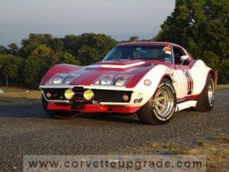 C3 L88/FIA Front Spoiler