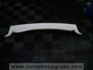 Wiper door block off panel