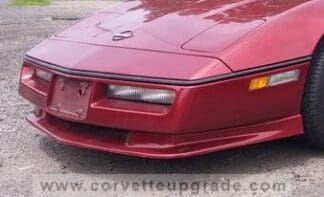 91-96 C4 Chin Spoiler