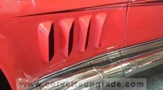 C3 68-9 Reverse Side Vents (pr.)