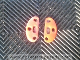 C4 to C5 Side View Mirror Adaptors