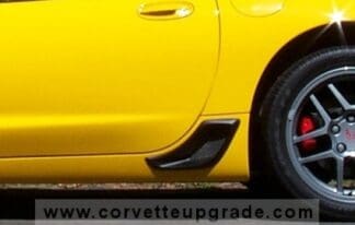 C5 Corvette 97-04 Z06 Brake Vents