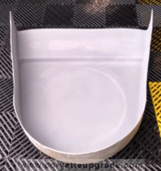 C4 Custom Airbox