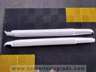 C3 Fiberglass Side Exhaust Covers (pr.)