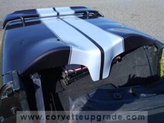 C4 to C5 Convertible Deck Lid