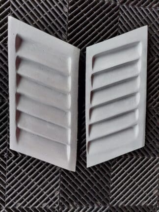 C3 Fender/hood Vents